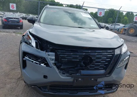 2023 Nissan Rogue Sv Intelligent Awd z USA, uszkodzony, nr VIN JN8BT3BBXPW215803